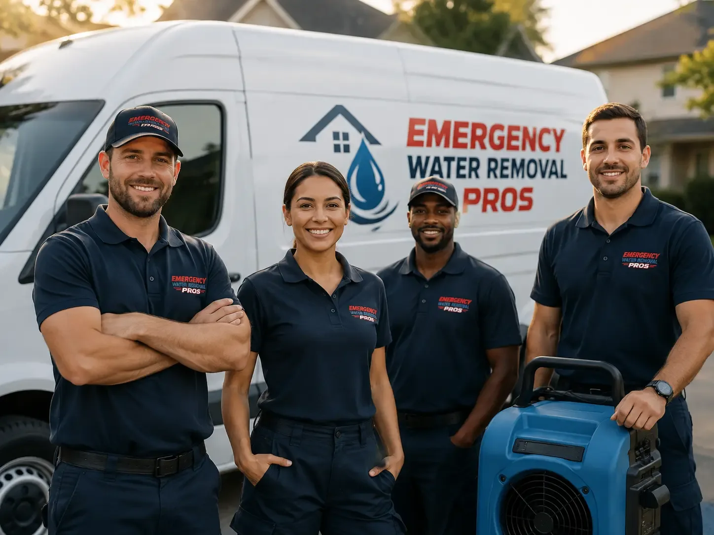 Emergency Water Removal company in Doerun, GA